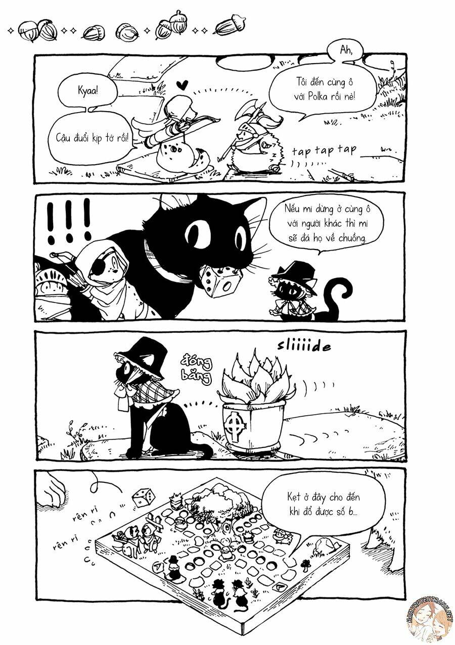 haritoge kuremi to ou no ie chapter 5 5