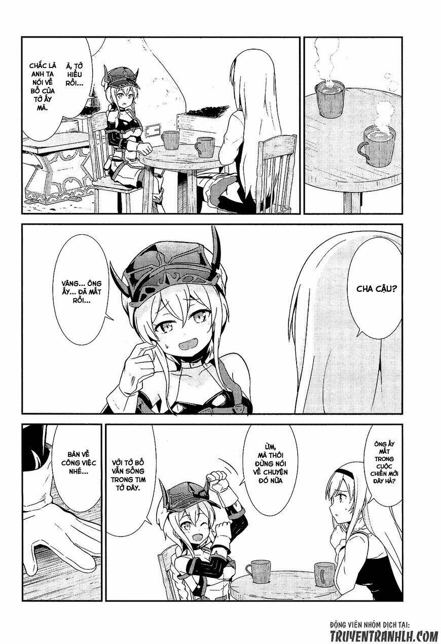 sennen sensou aigis - eiyuu no kizuna chapter 11 14