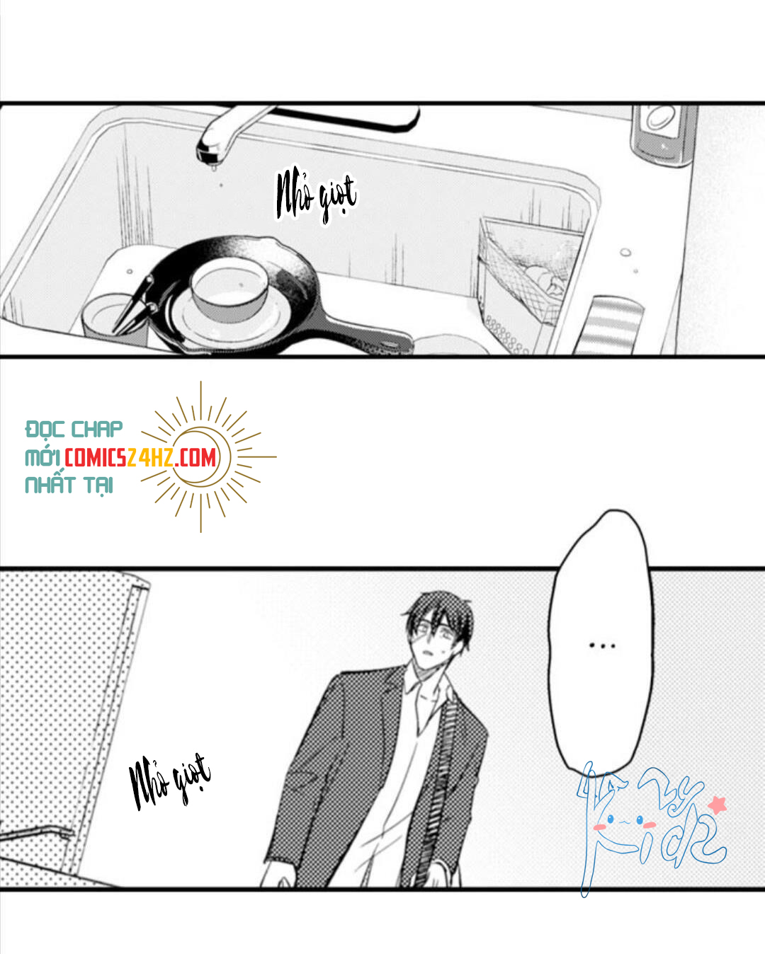 mặt sẹo quyến rũ chapter 6 5