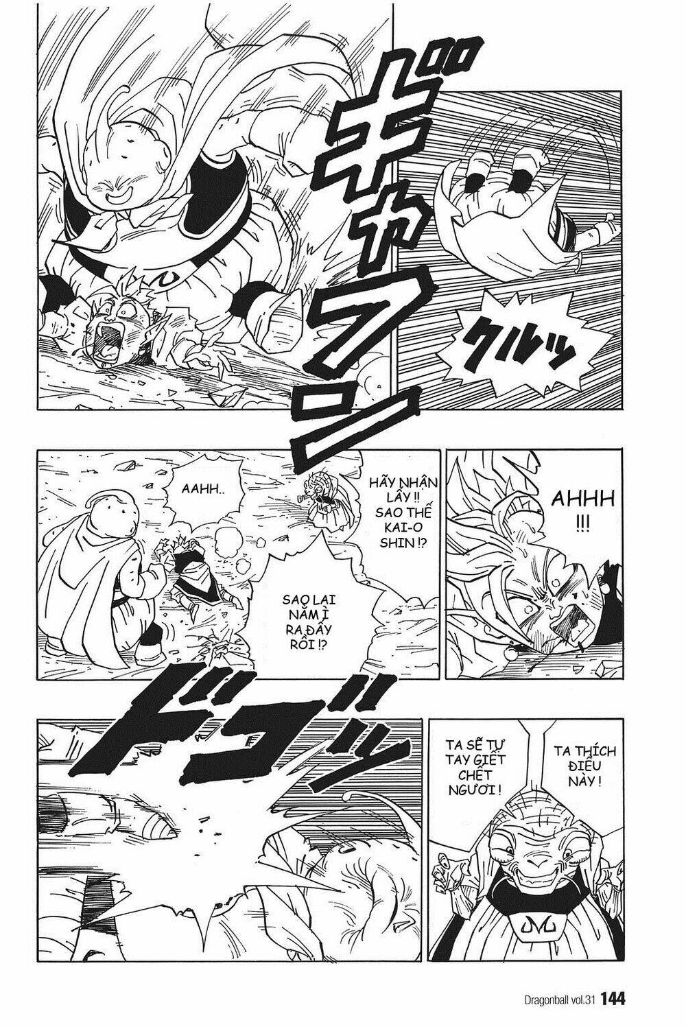 dragon ball - bảy viên ngọc rồng chapter 463 5