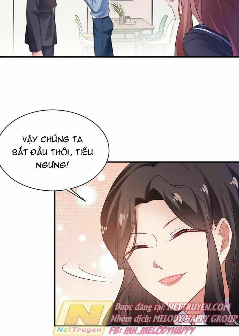 thịnh thế điềm sủng: cô vợ nhỏ đáng yêu của dịch thiếu chapter 83 9
