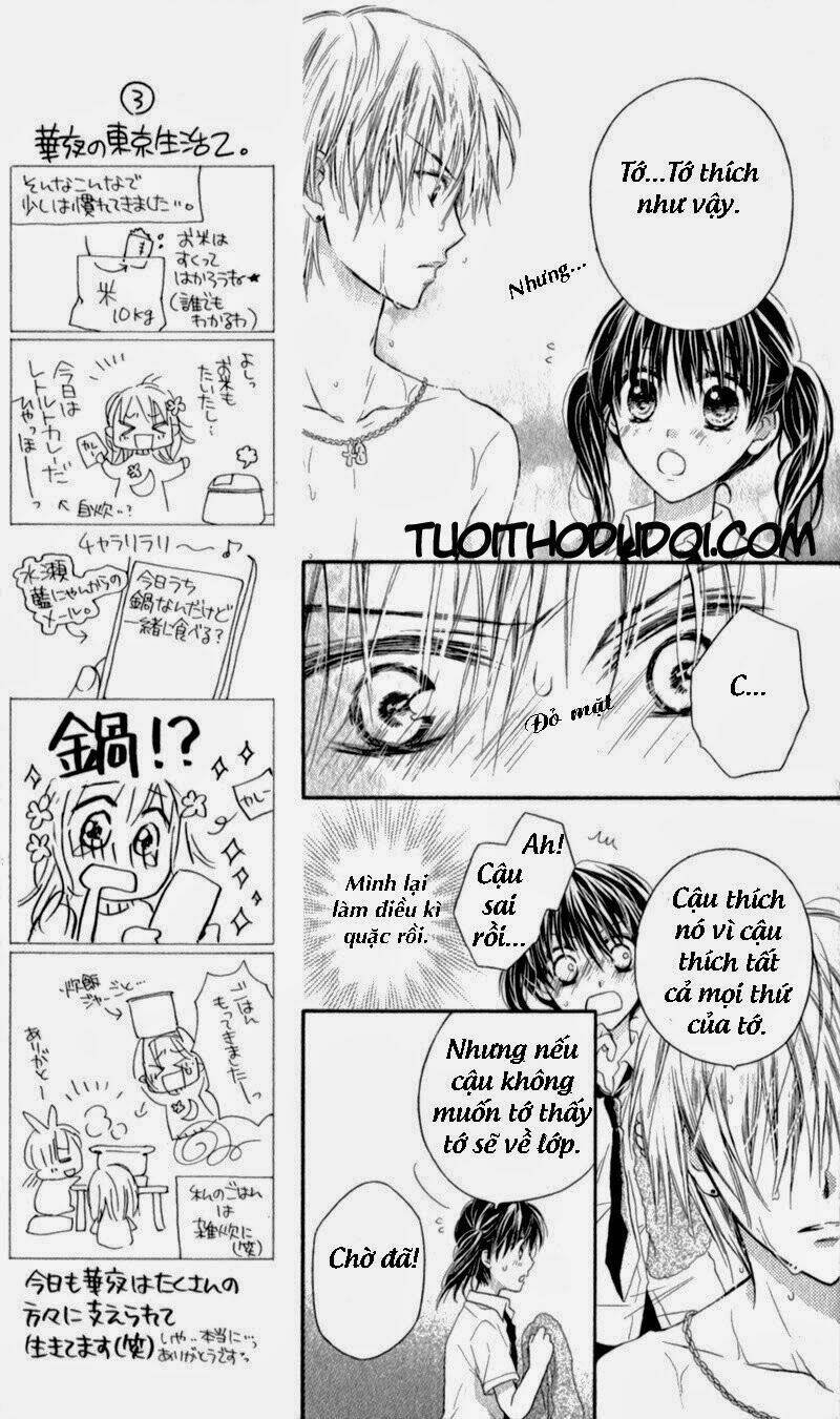 zutto suki datta kusei chapter 4 21