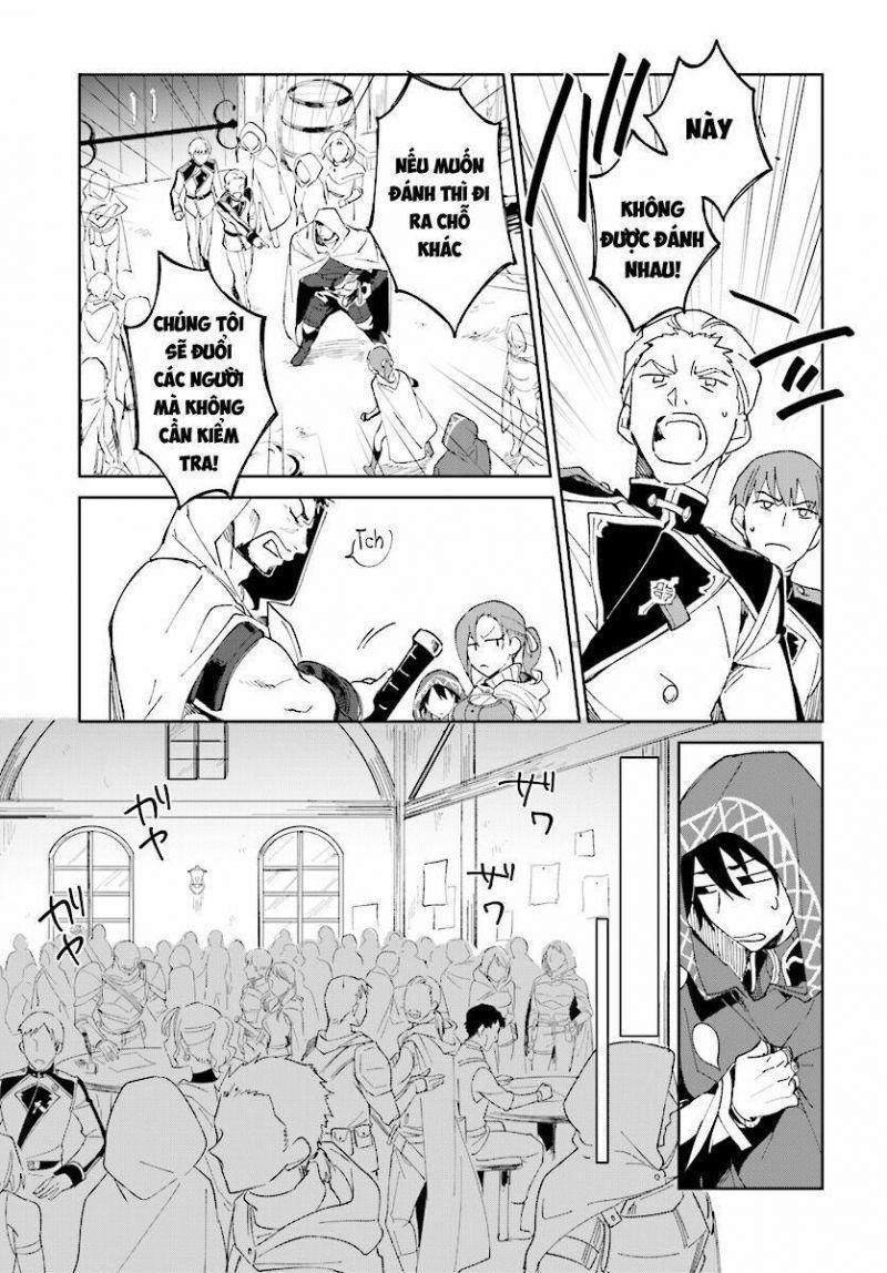 nageki no bourei wa intai shitai - saijiyaku hanta ni yoru saikiyou patei ikusei jutsu chapter 1 9