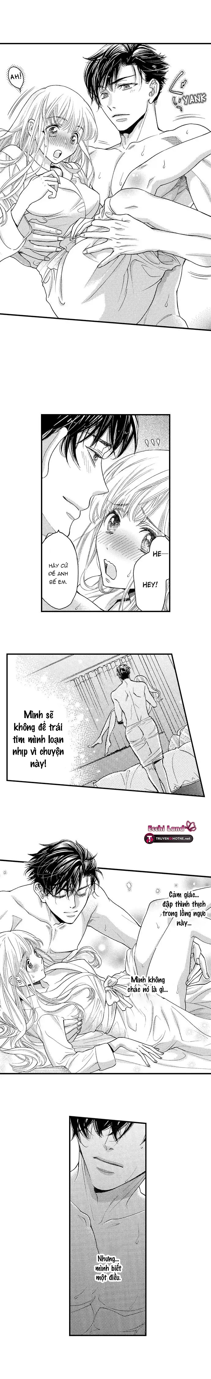 Ngã Vào Lòng Chàng Fuck Boy Dụ Hoặc chapter 17.2 - Trang 2