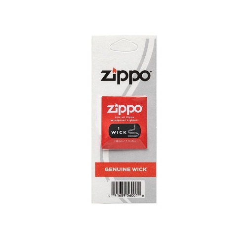 Combo 4 sản phẩm : Bật lửa Zippo High Polish Brass 254B+Xăng+Đá+Bấc