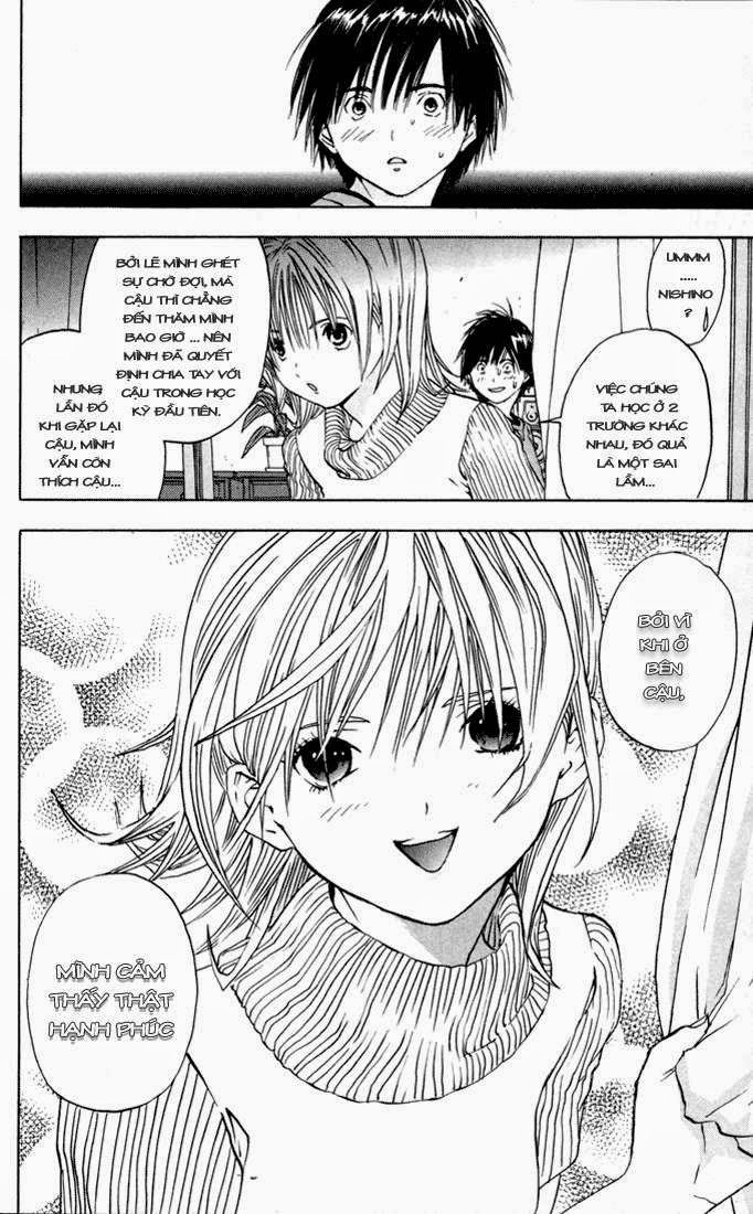 quần lót dâu tây - east side story chapter 39 15