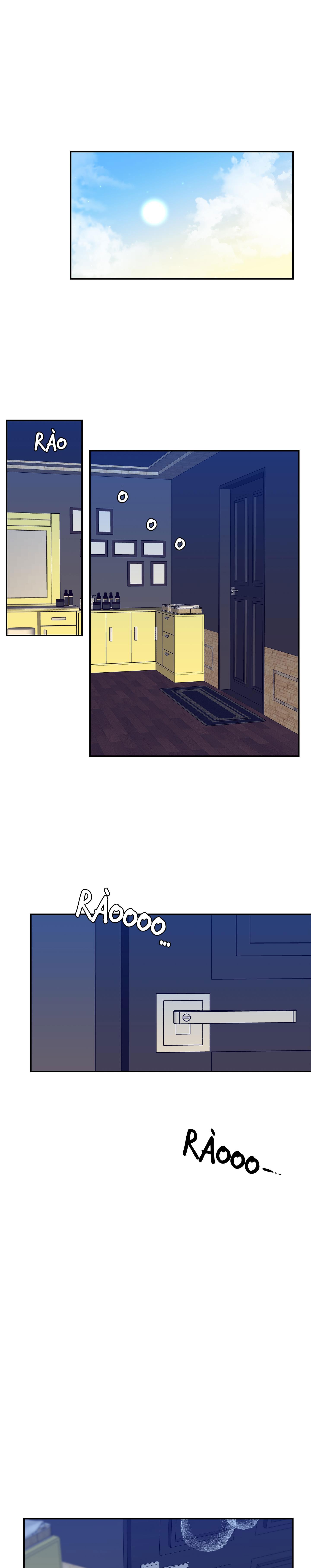 ông chú bên cửa sổ chapter 28 1