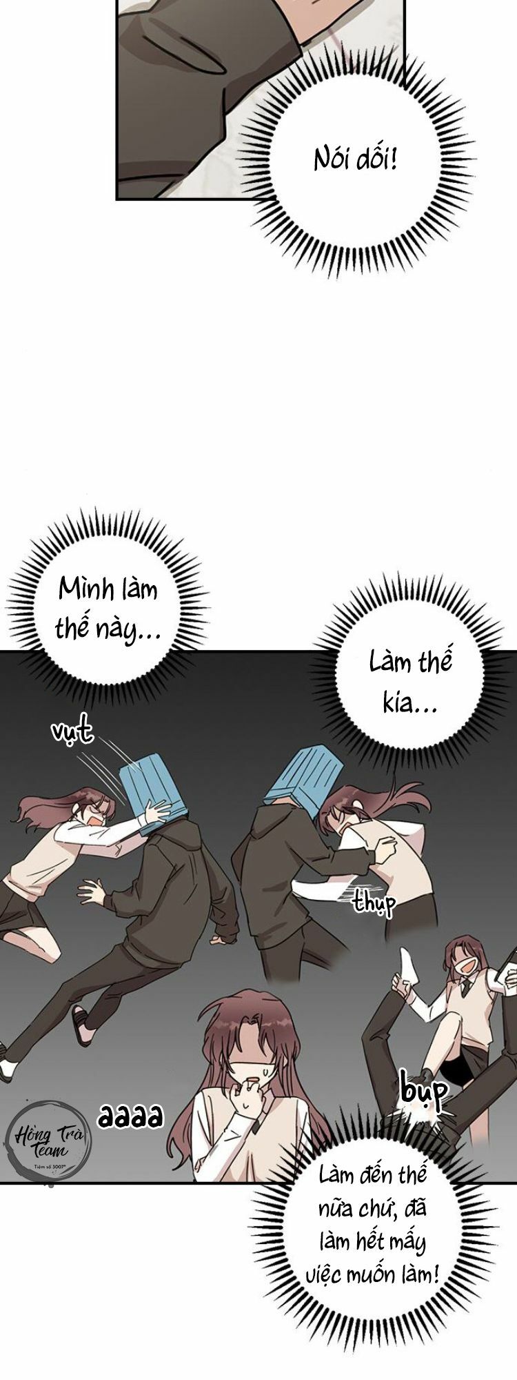 duyên nợ kiếp trước chapter 4 3