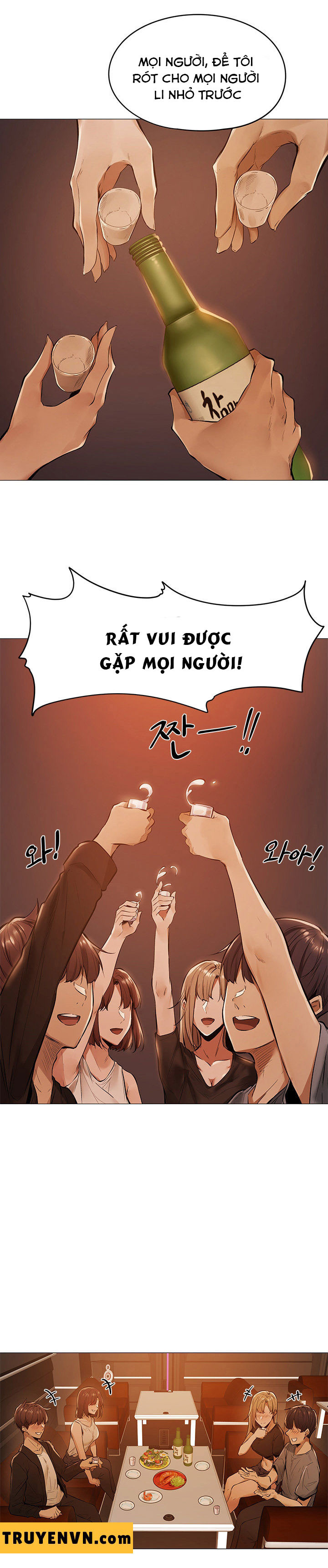 căn phòng xôi thịt chapter 1 29