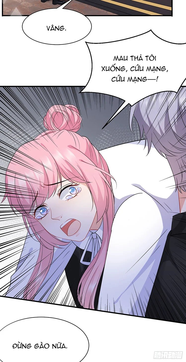 [16+] đại tiểu thư có thể có ý đồ xấu chapter 43 2