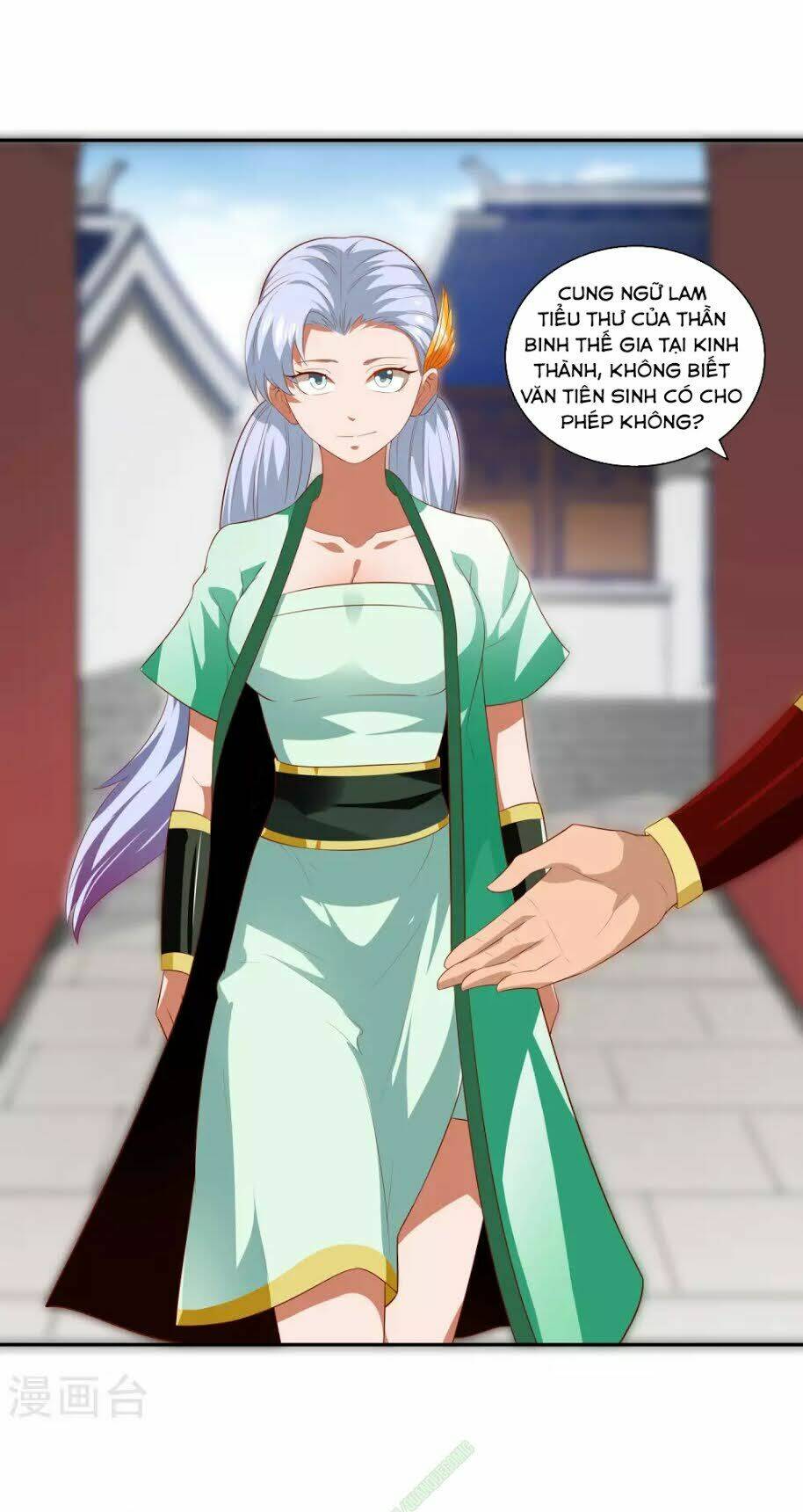 võ linh kiếm tôn chapter 25 17