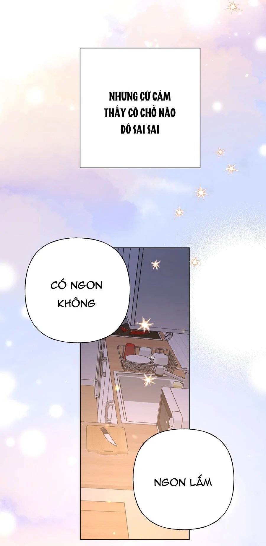 đừng nói yêu tôi (don't say you love me) chapter 77 19