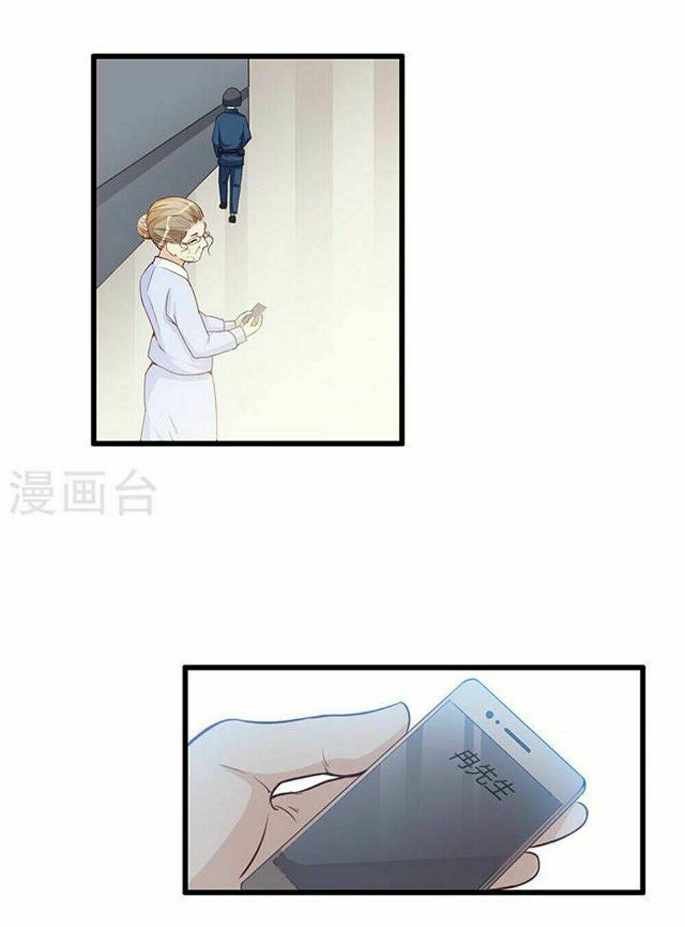 gối đầu vào tổng tài ác ma chapter 63 11