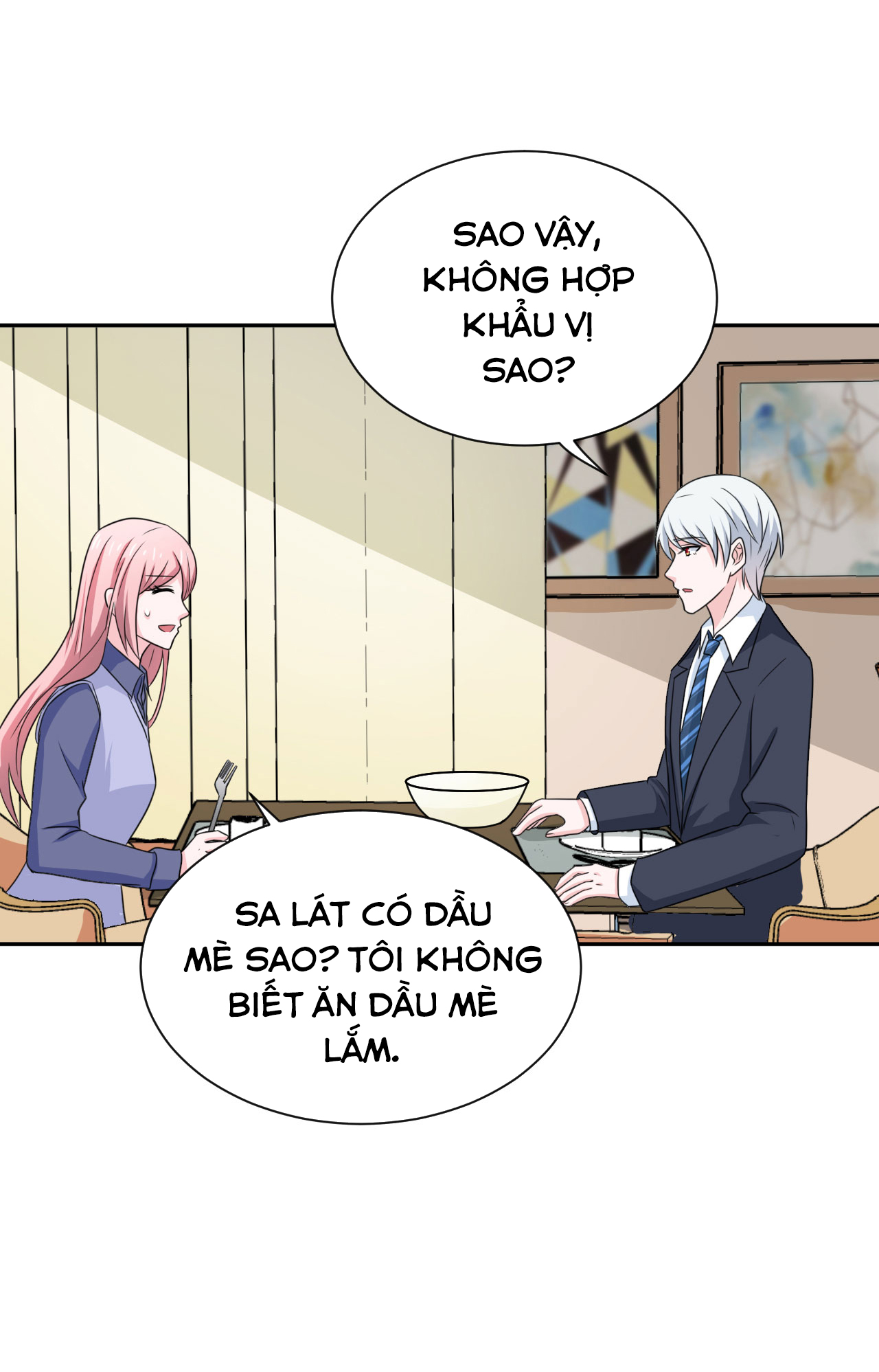 bí mật không thể yêu đương chapter 86 23