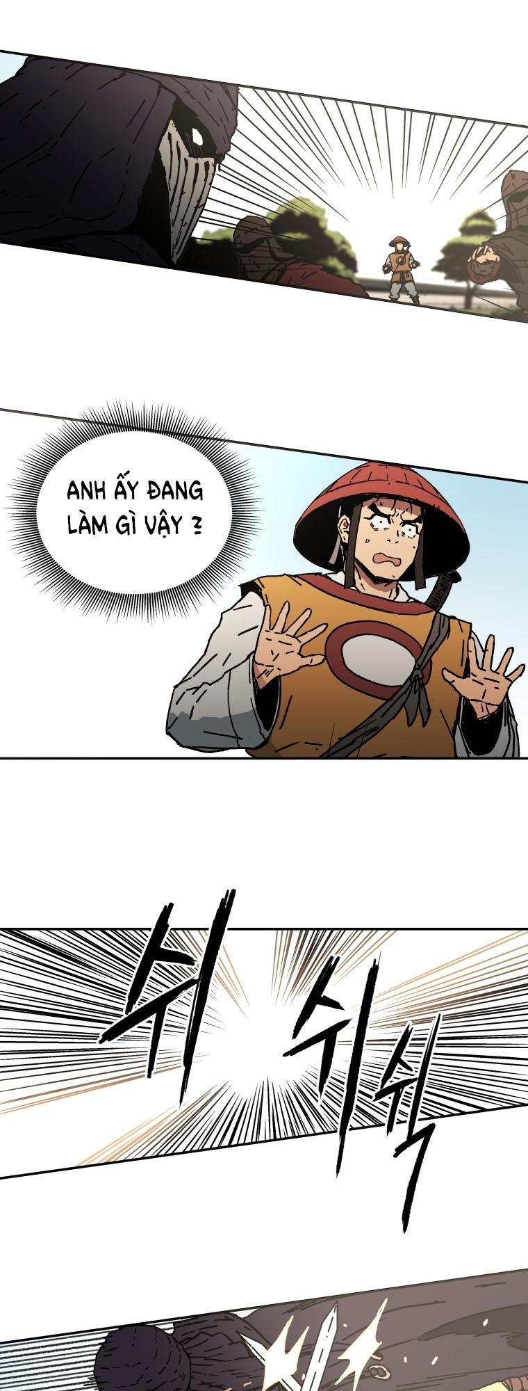 Bố Vô Song chapter 10 3