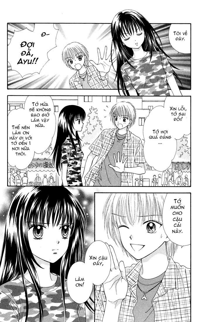 học sinh siêu ngầu chapter 8 13