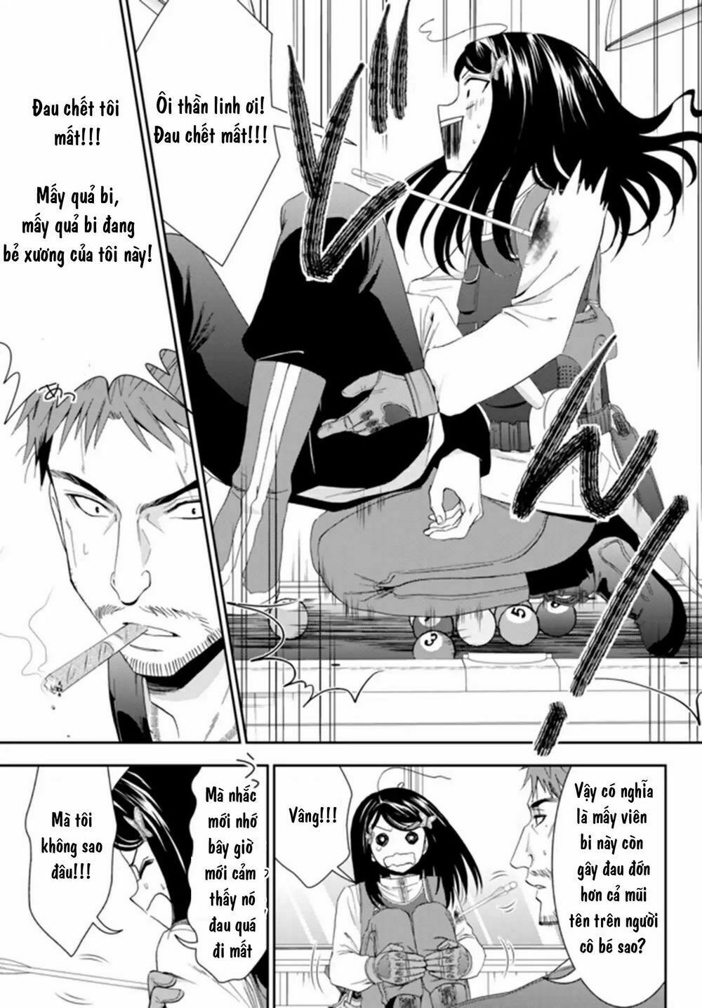 tiết kiệm 80.000 vàng ở thế giới khác cho tuổi già của tôi chapter 30.1 4