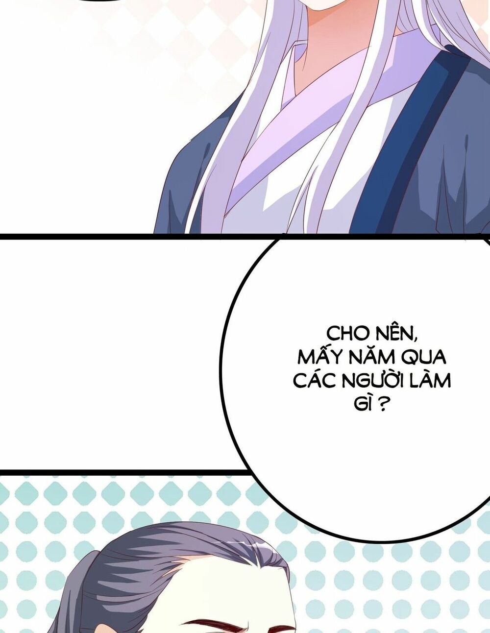 hoàng hậu của trẫm là võ lâm minh chủ chapter 25 36