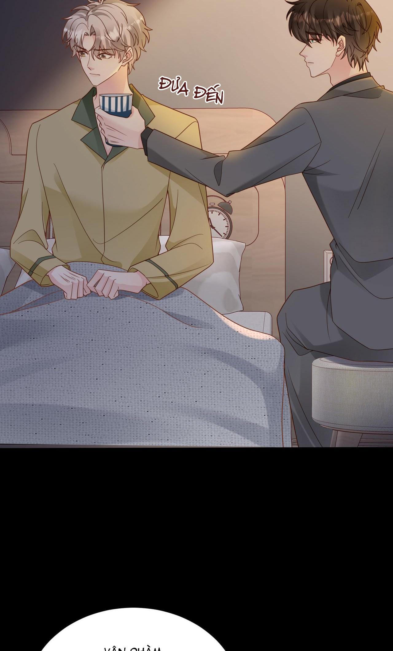 sau khi mất trí nhớ tình địch nói tôi là bạn trai anh ấy chapter 47 49