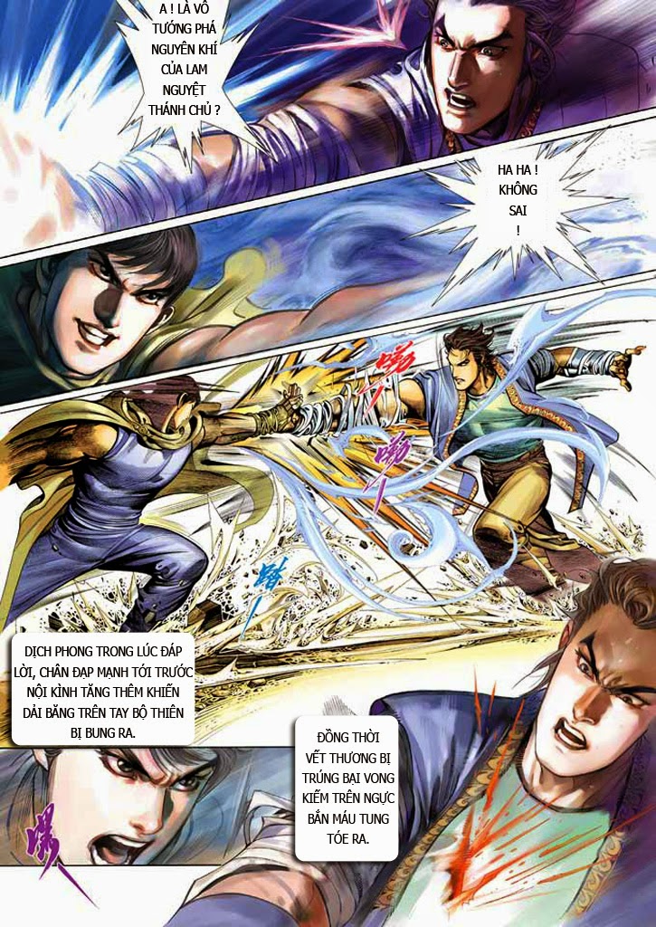 phong vân chapter 337 20