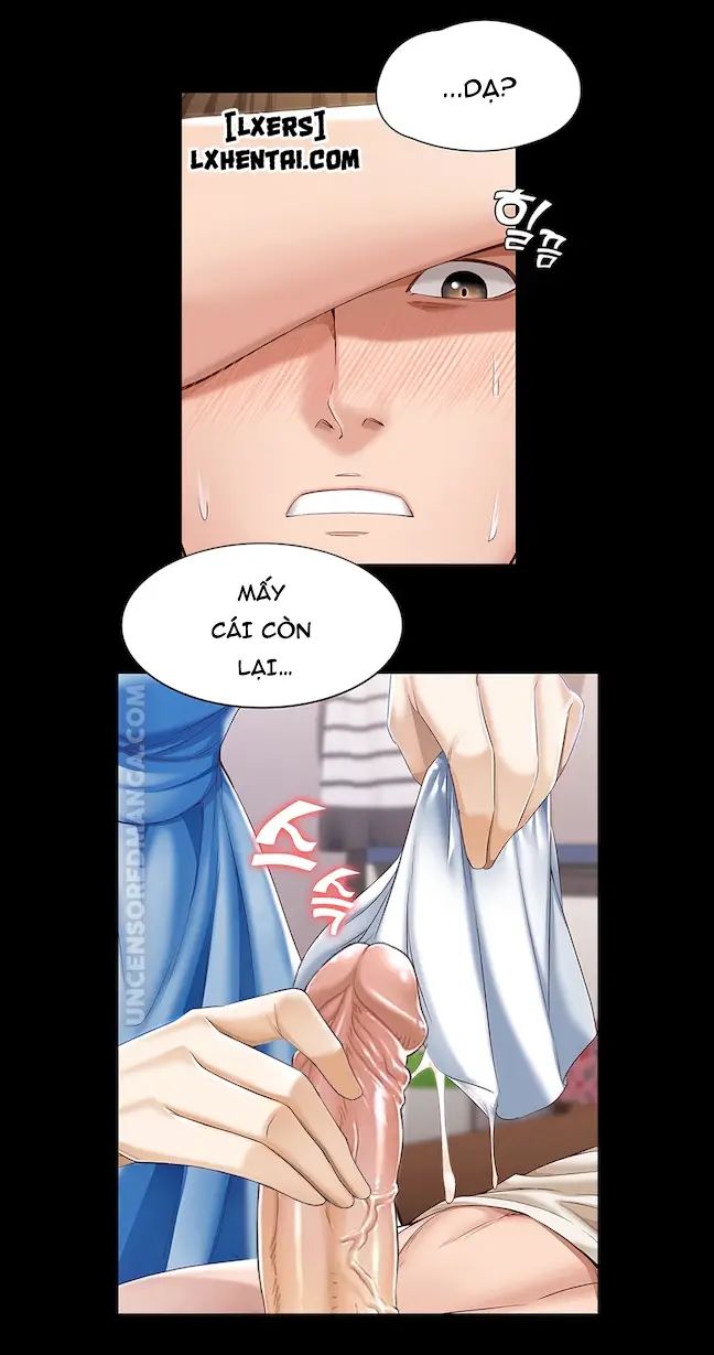 nhật ký ở trọ - không che chapter 10 28