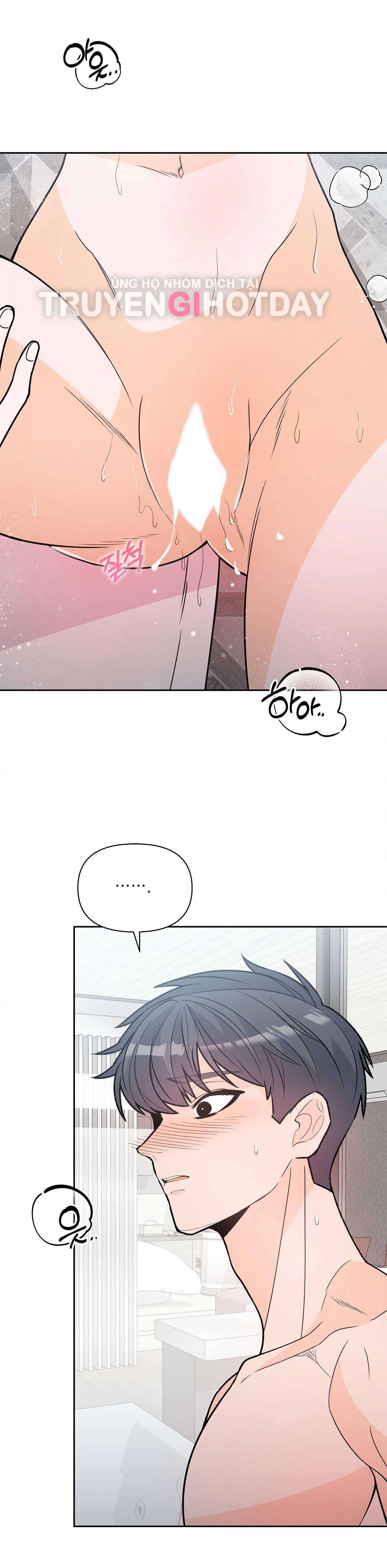Dick Deep chapter 15.2 - Trang 14