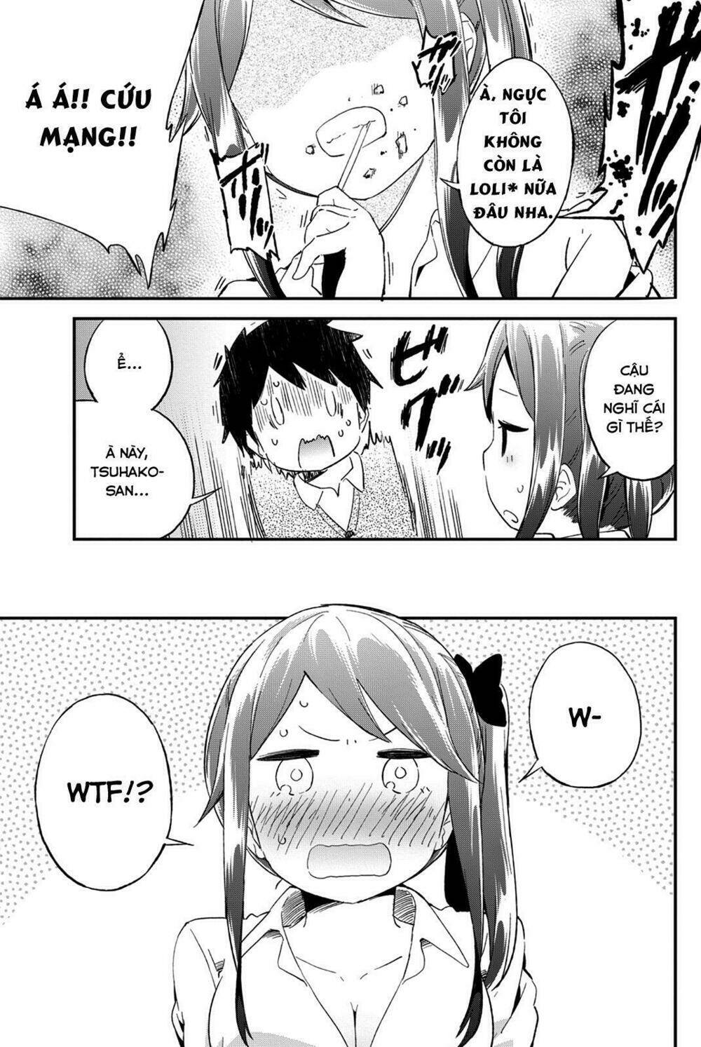 dansan joshi chapter 27 7