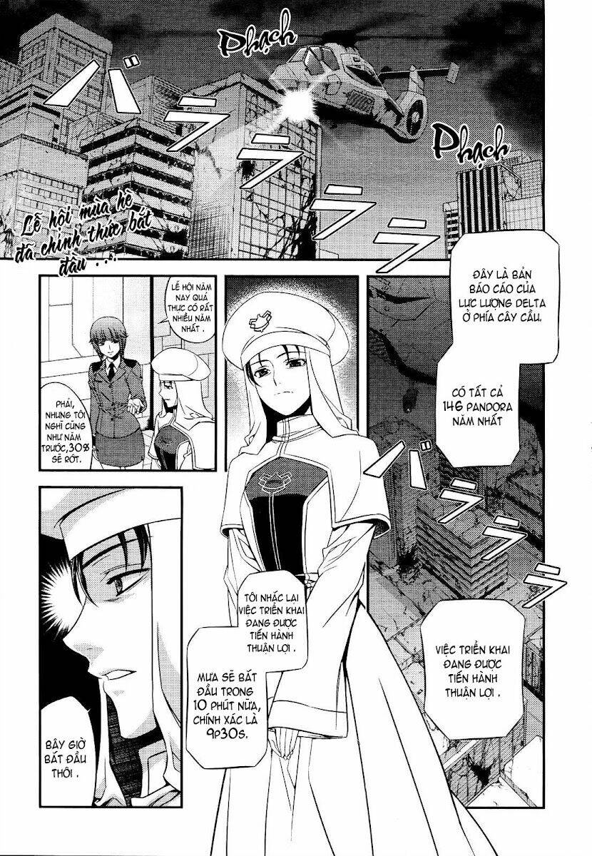 freezing: first chronicle chapter 3 2