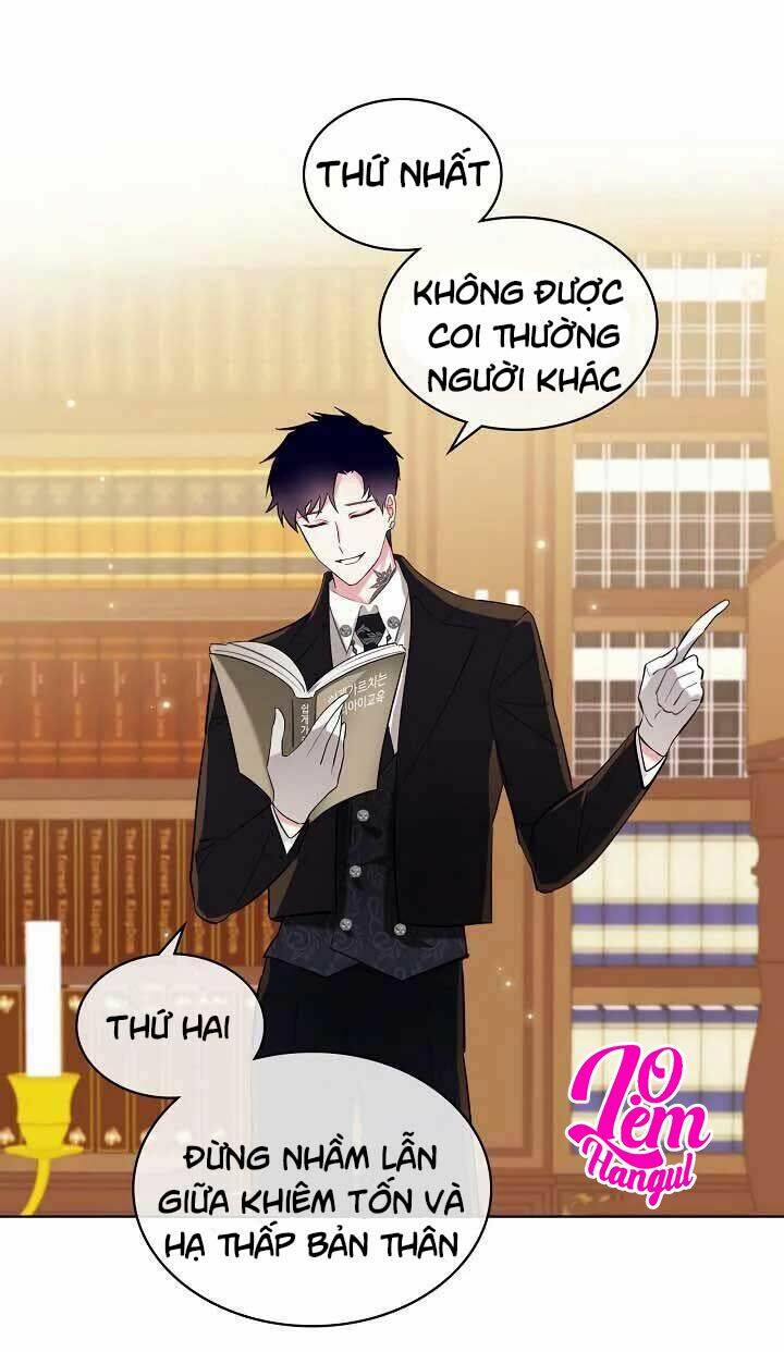 kẻ tạo ra nữ phản diện chapter 9 60