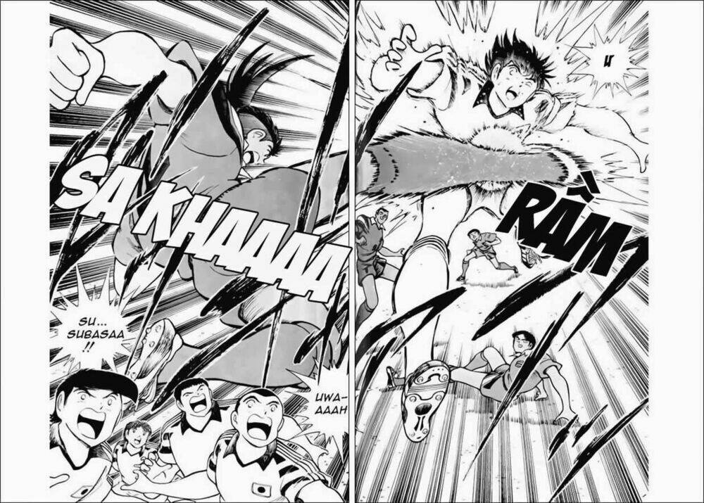 captain tsubasa world youth - hậu tsubasa chapter 22.2 15