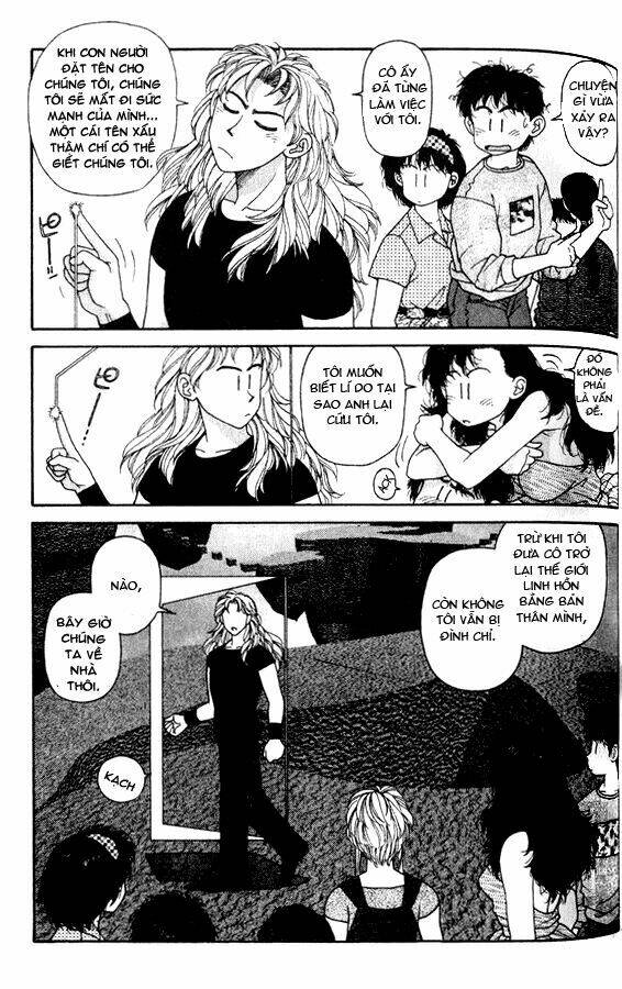 kirara - hồn ma quyến rũ chapter 28 25