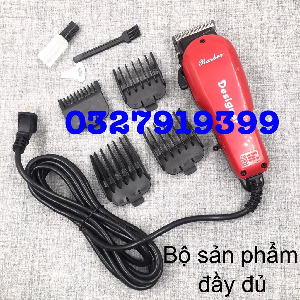 Tông đơ cắt tóc chuyên nghiệp Barber 8466