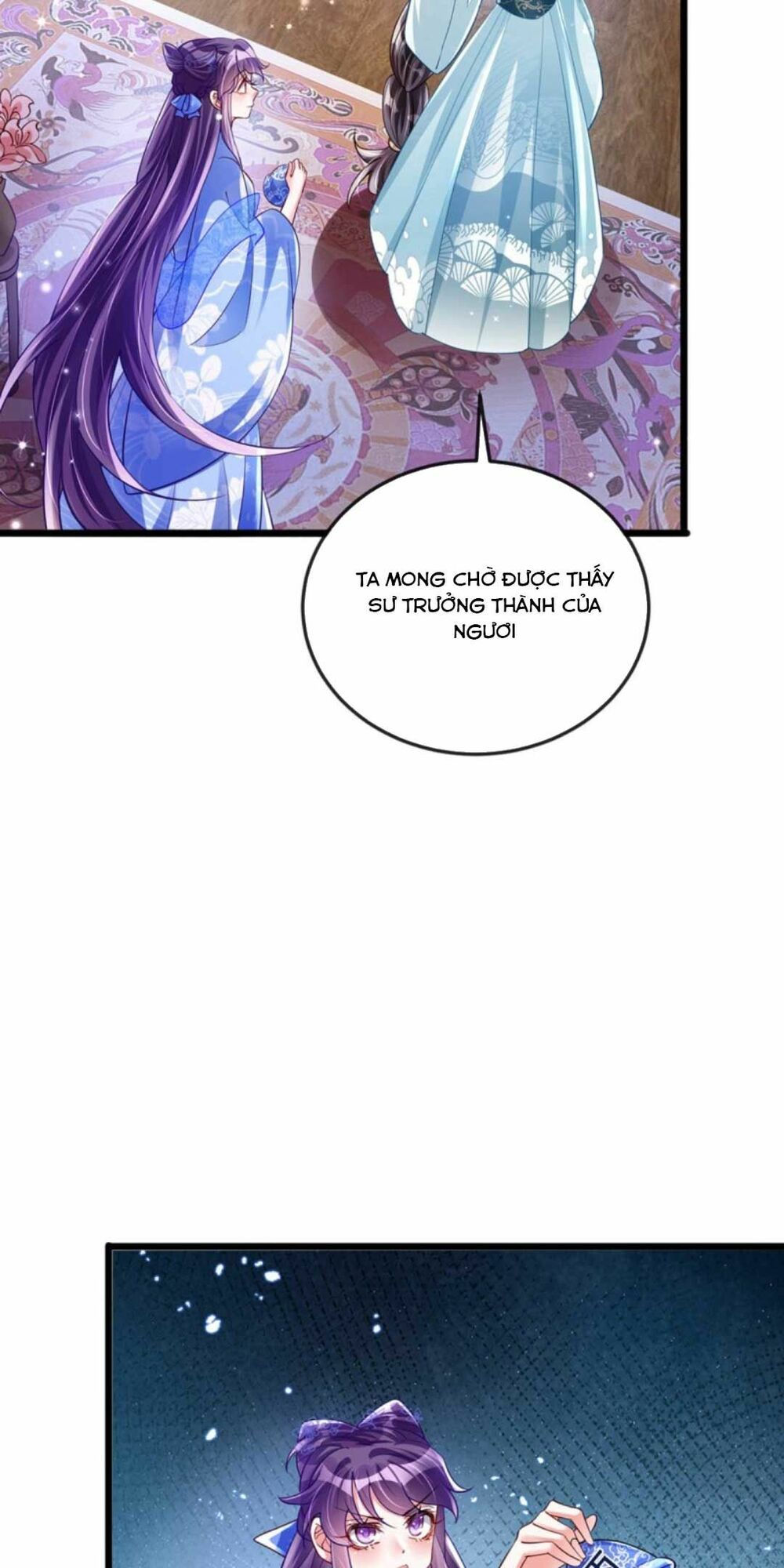 quân hoả nữ hoàng chapter 36 10