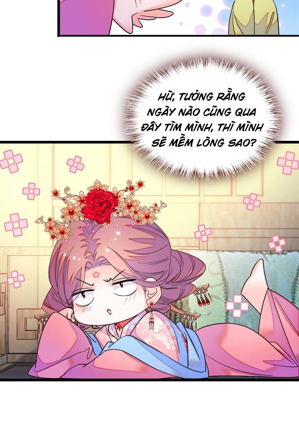 toàn mạng đều là fan cp của tôi với ảnh đế chapter 265.5 19