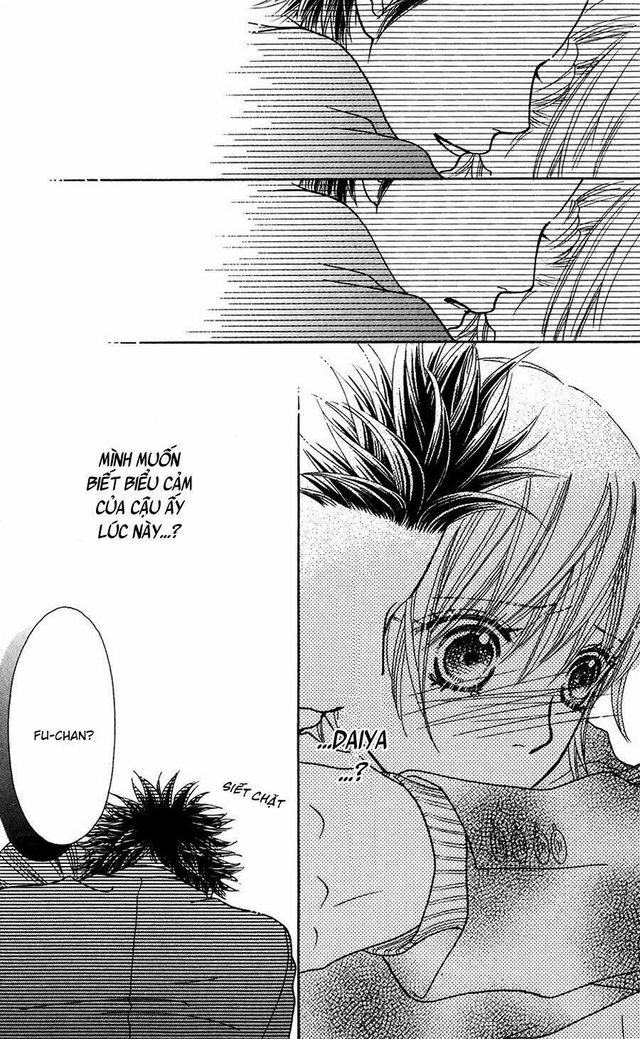 parfait tic - cô láng giềng chapter 113 20