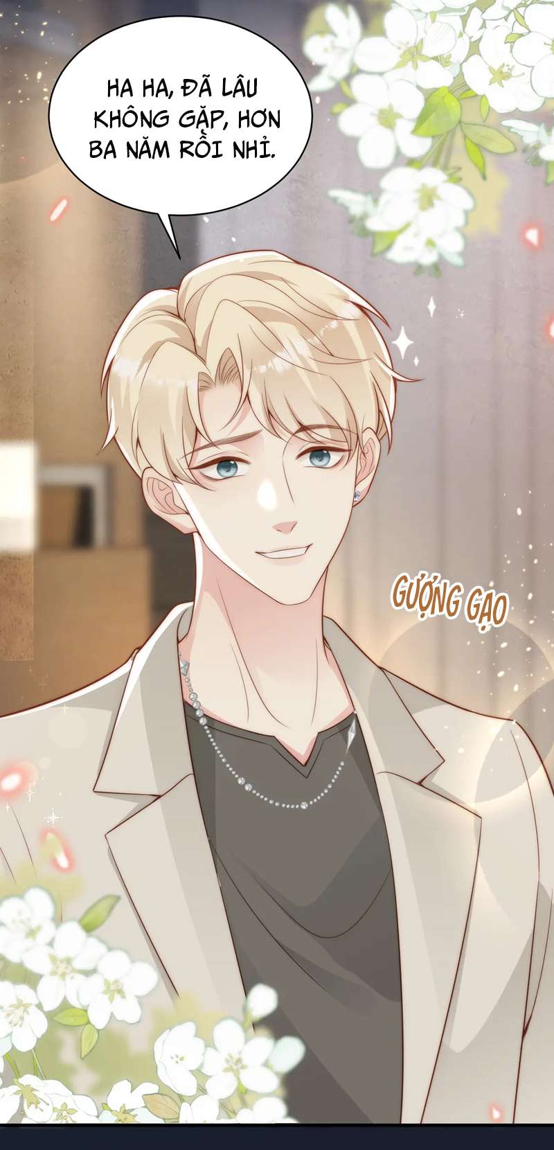 sau khi mất trí nhớ tình địch nói tôi là bạn trai anh ấy chapter 35 17