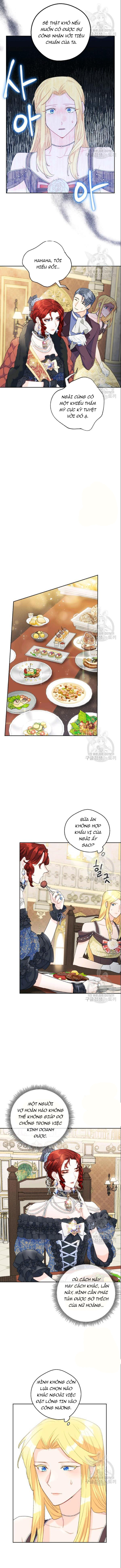 50 công thức pha trà của nữ công tước chapter 107 9