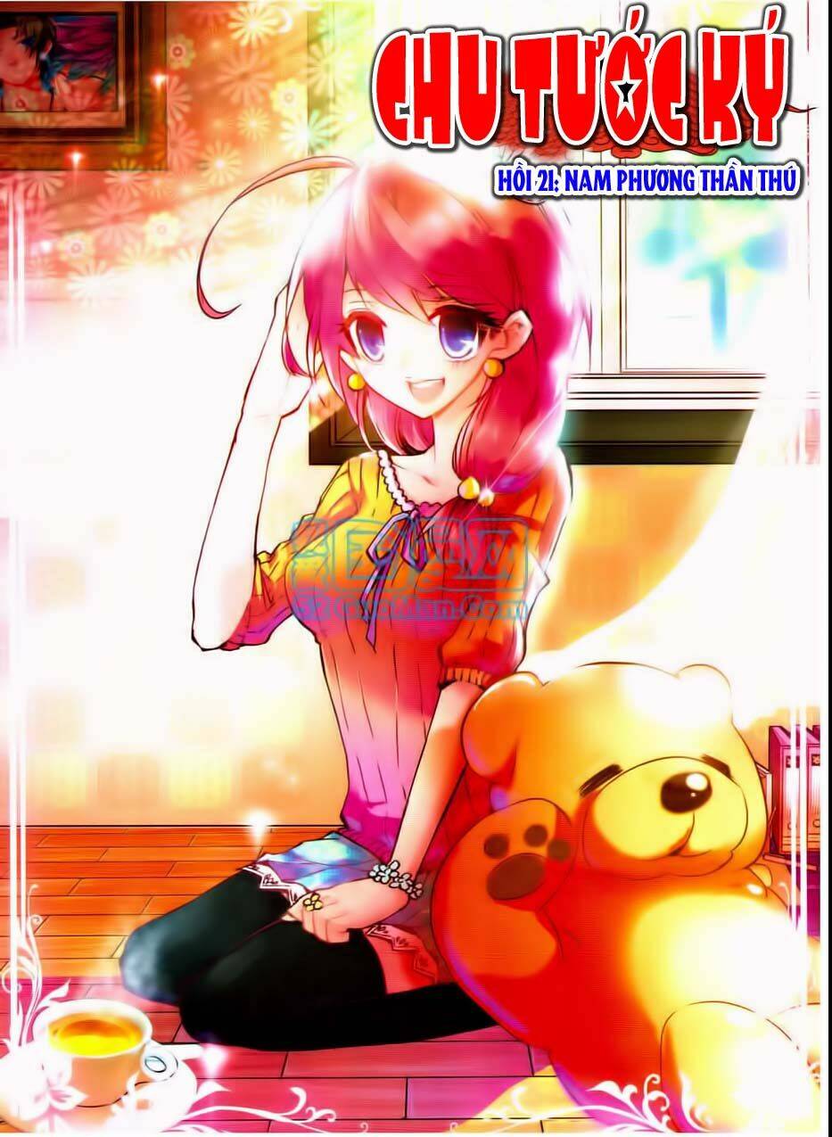 chu tước ký chapter 21 1