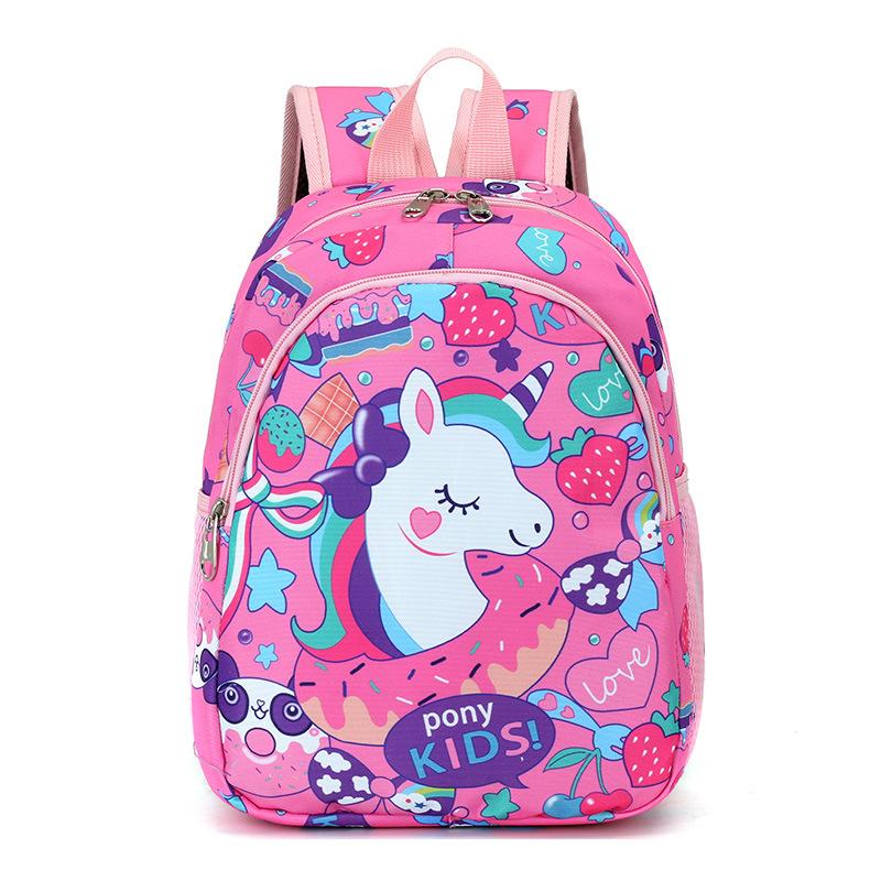 Mới Trẻ Em Học Mẫu Giáo Bé Trai Bé Gái Thời Trang Hoạt Hình Ba Lô Cho Bé Dễ Thương Nhẹ Mochilas Lưng Dành Cho Trẻ Em