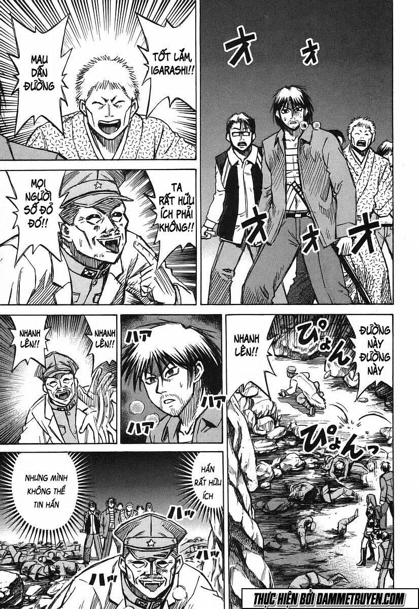 đảo ma cà rồng chapter 135 4