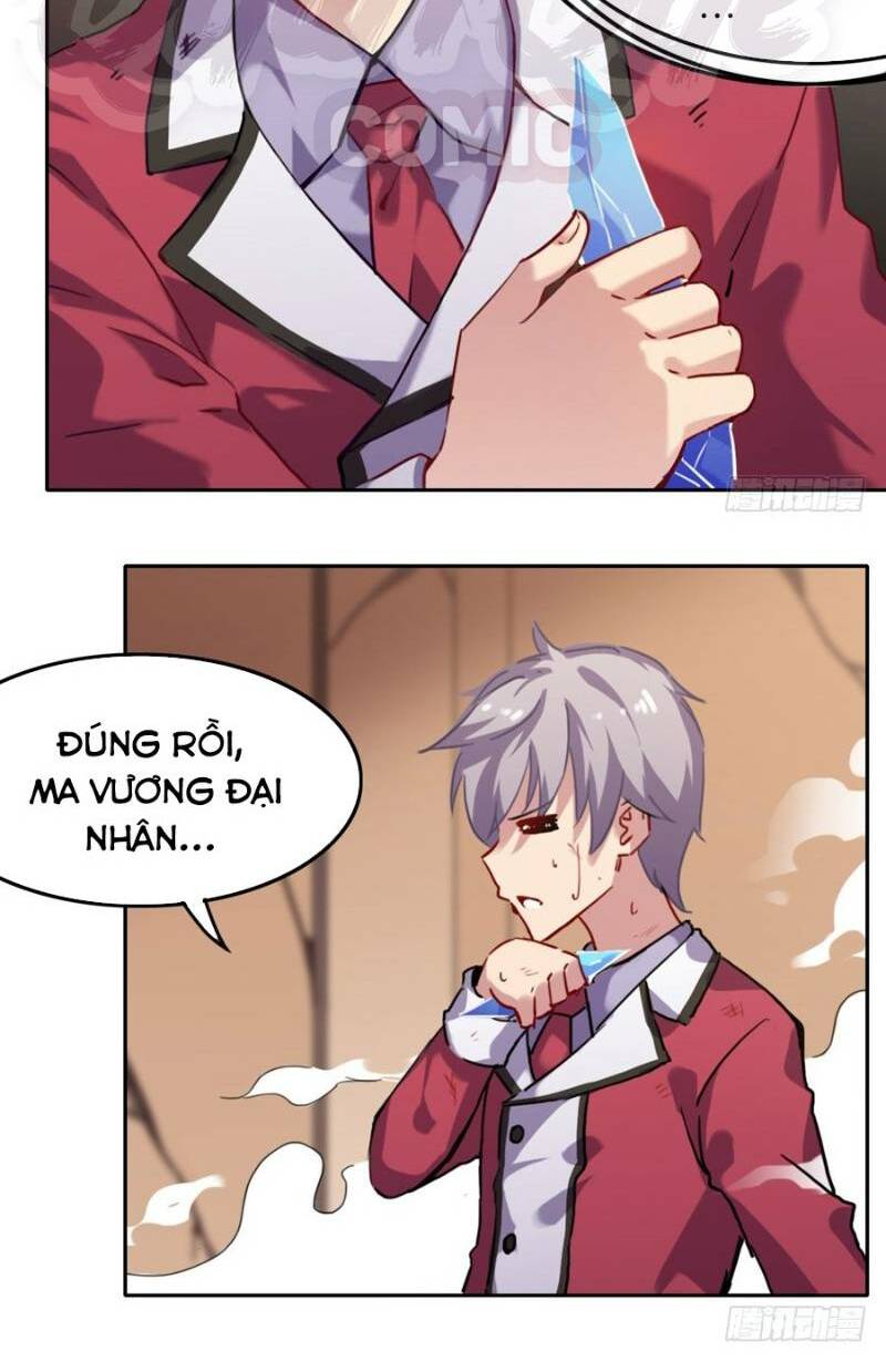 nhặt ma vương về làm nữ hầu chapter 2 26