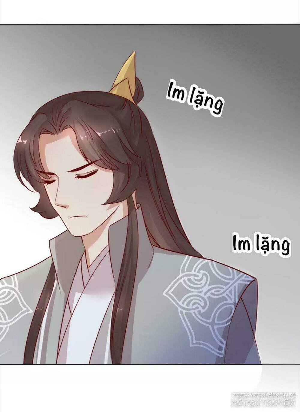 vương diệp, đuôi của ngươi đã biến mất chapter 13 5