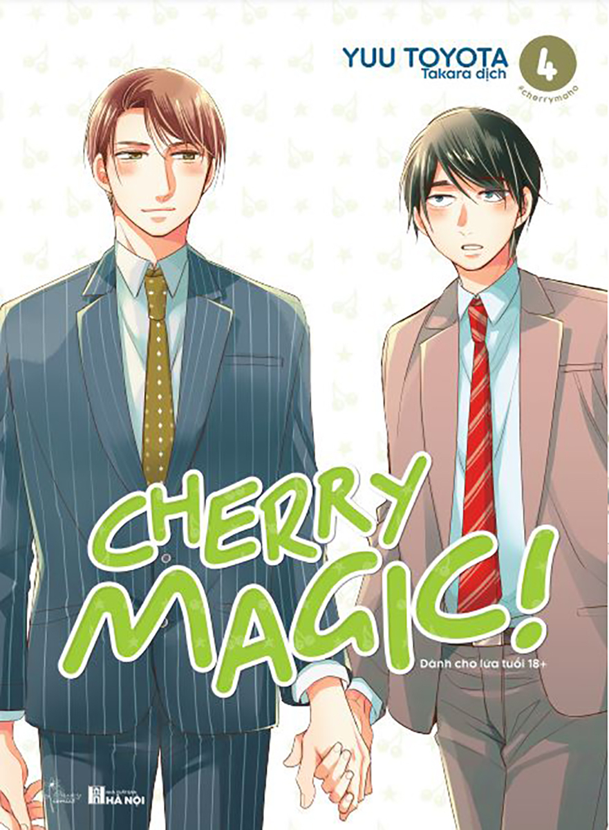 Cherry Magic - Tập 4 - AZ