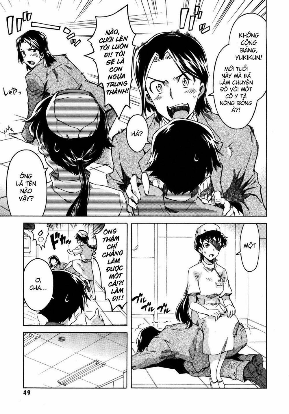 nhật kí tương lai chapter 30 7