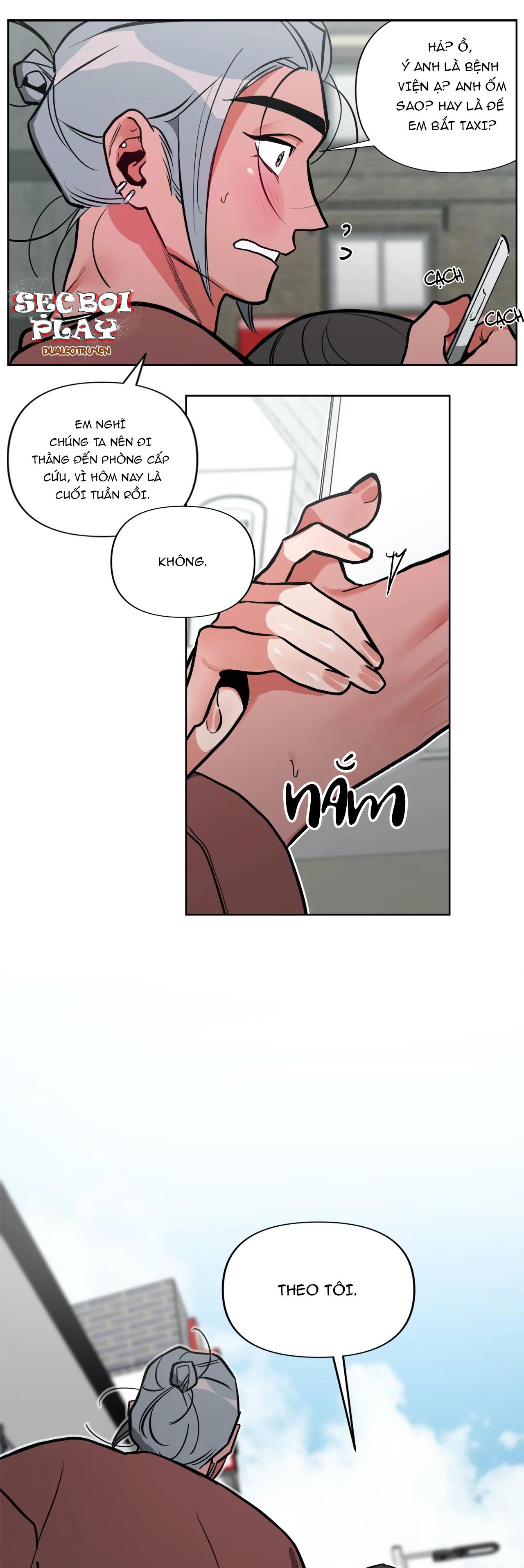 đối tác cơ thể hoàn hảo chapter 8 23