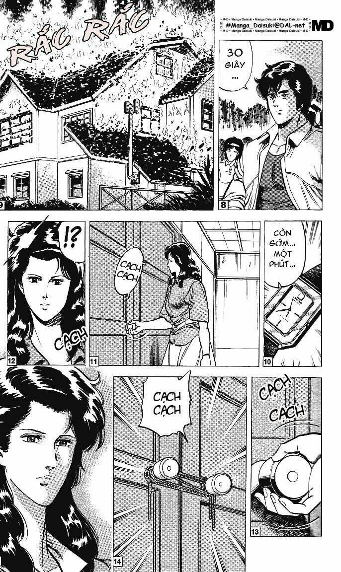 city hunter chapter 11.2 16