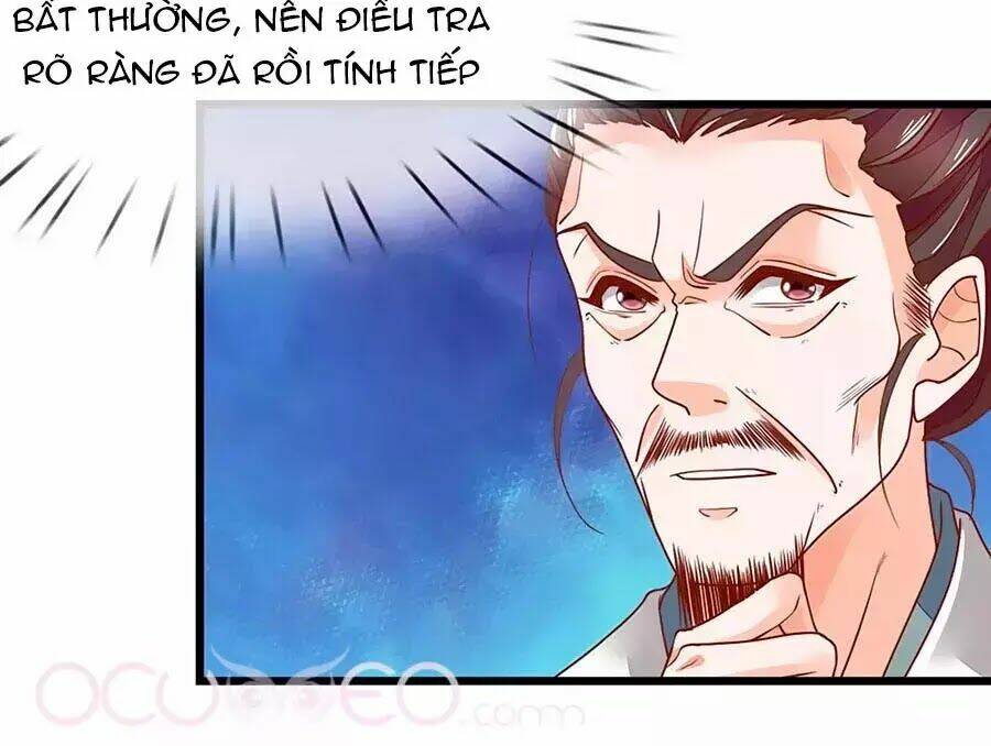 y hậu lệ thiên chapter 7 12