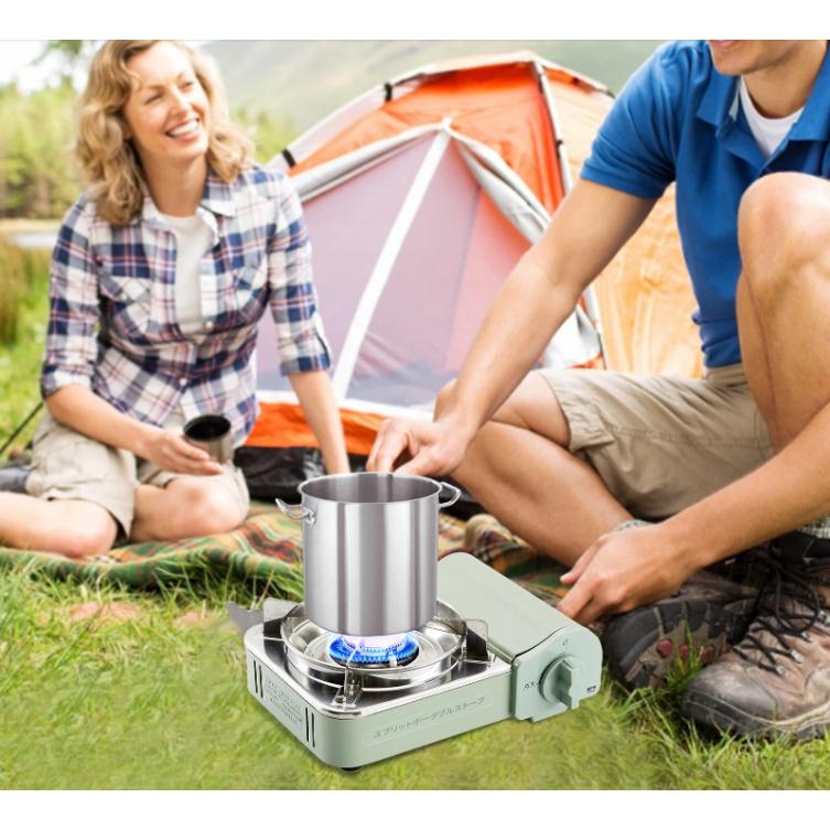 Bếp ga du lịch Mini Gas Stove cao cấp