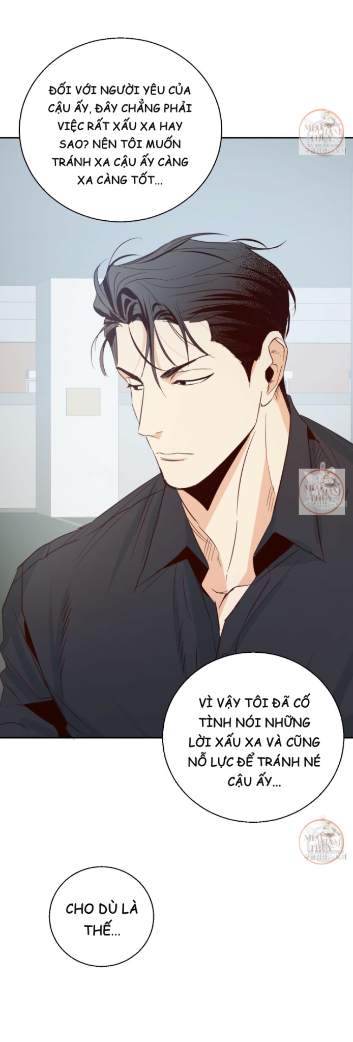 cửa hàng tiện lợi nguy hiểm chapter 8 9