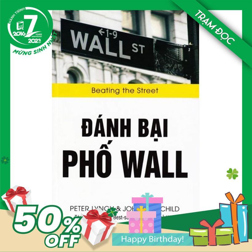 Trạm Đọc Official | Đánh Bại Phố Wall